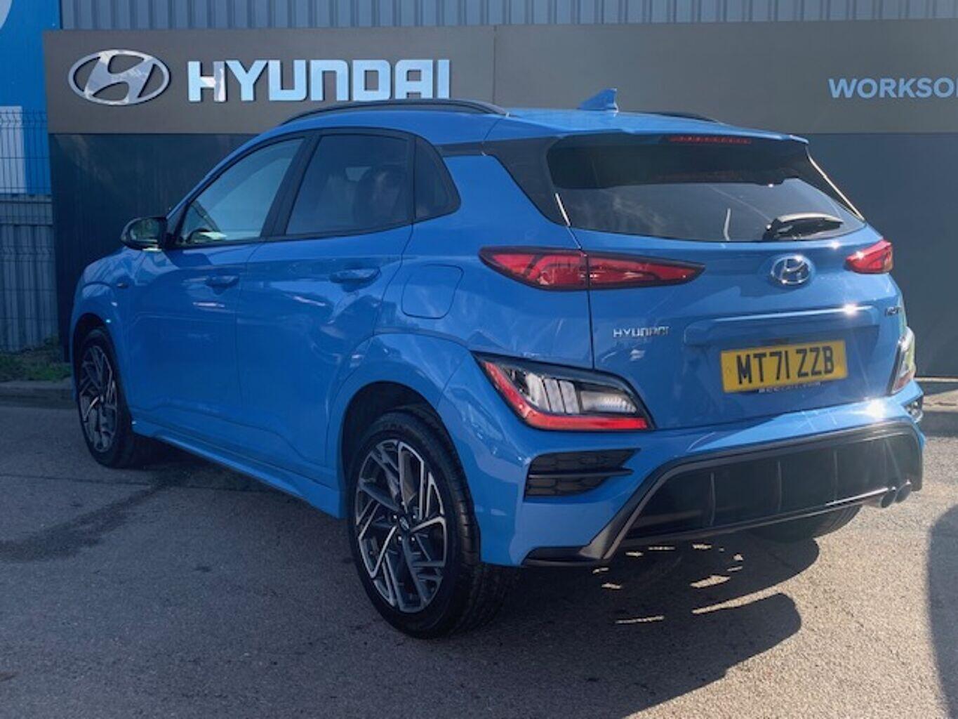 Used Hyundai KONA 2021 for sale - 76024472: Photo 5
