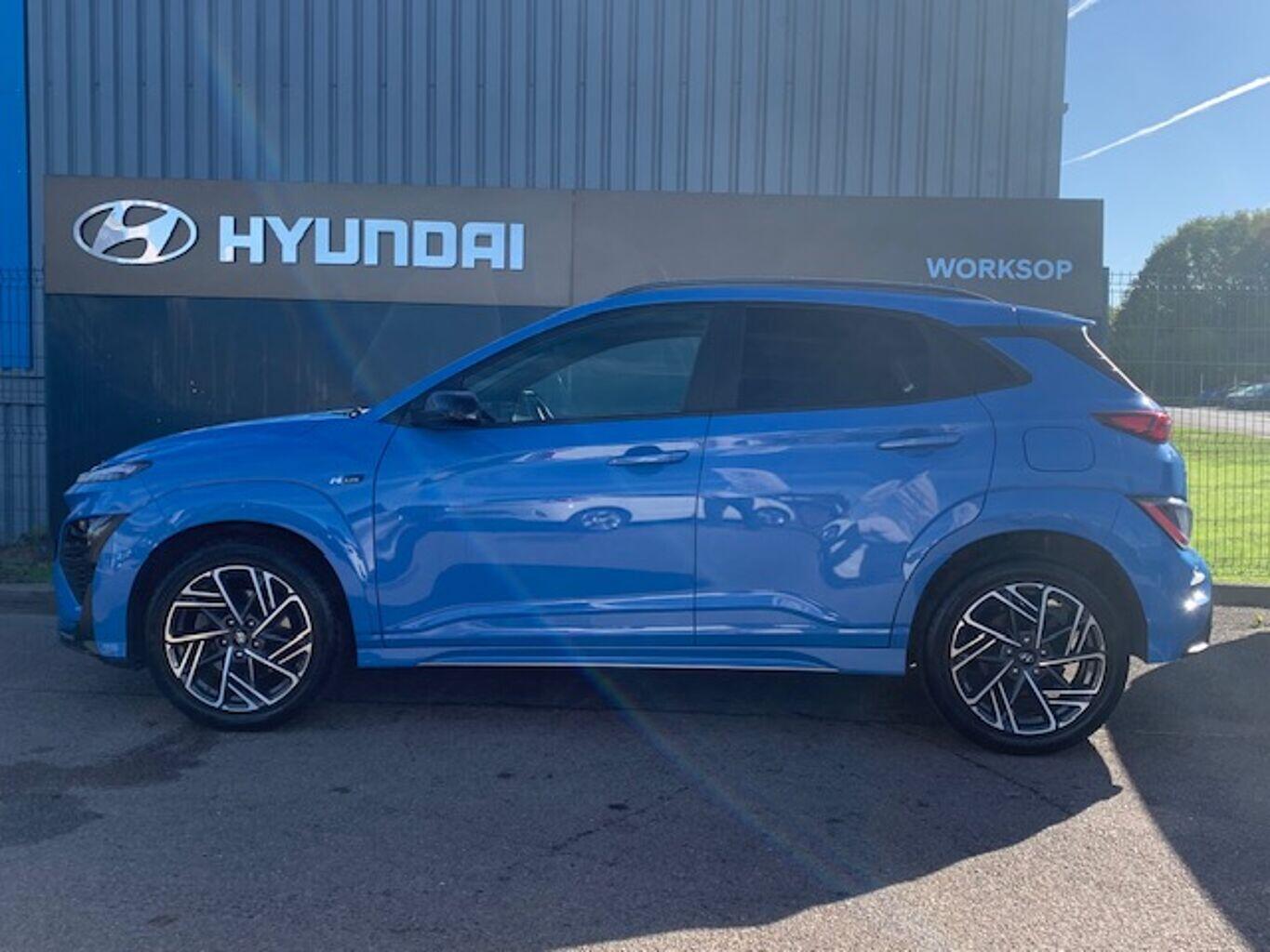 Used Hyundai KONA 2021 for sale - 76024472: Photo 6