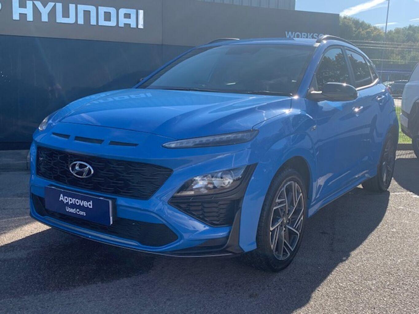 Used Hyundai KONA 2021 for sale - 76024472: Photo 7