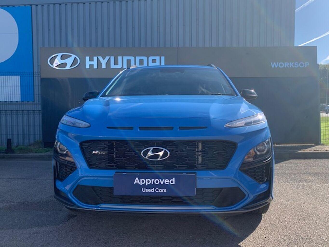 Used Hyundai KONA 2021 for sale - 76024472: Photo 8