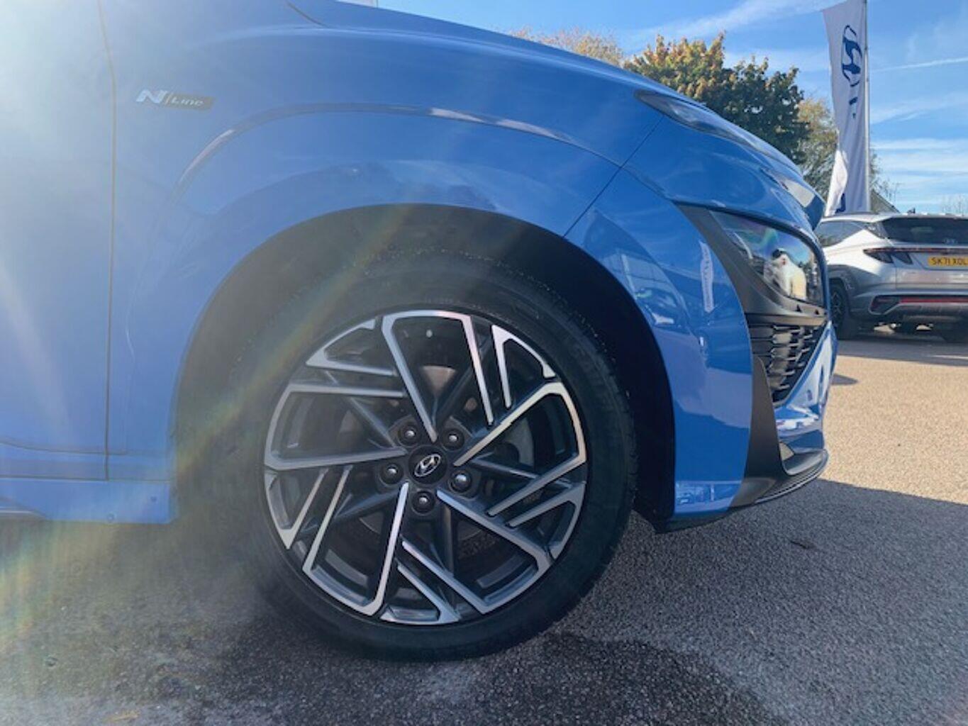 Used Hyundai KONA 2021 for sale - 76024472: Photo 9