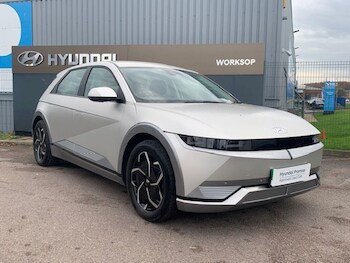 Used Hyundai IONIQ 5 2021 for sale - 76440761: Photo