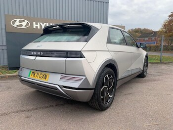 Used Hyundai IONIQ 5 2021 for sale - 76440761: Photo