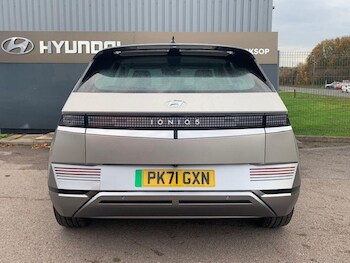 Used Hyundai IONIQ 5 2021 for sale - 76440761: Photo