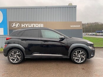 Used Hyundai KONA 2023 for sale - 76759417: Photo