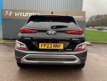 Used Hyundai KONA 2023 for sale - 76759417: Photo
