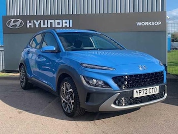 Used Hyundai KONA 2022 for sale - 76024607: Photo