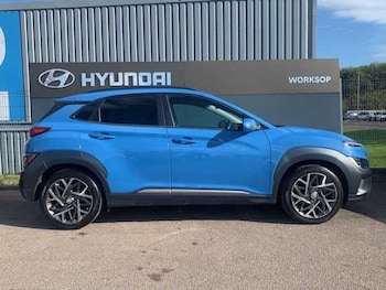 Used Hyundai KONA 2022 for sale - 76024607: Photo