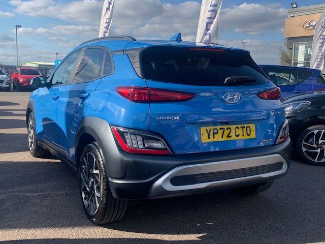 Used Hyundai KONA 2022 for sale - 76024607: Photo 32