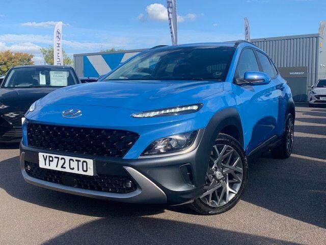 Used Hyundai KONA 2022 for sale - 76024607: Photo 35
