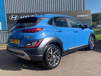 Used Hyundai KONA 2022 for sale - 76024607: Photo