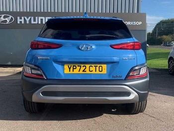 Used Hyundai KONA 2022 for sale - 76024607: Photo