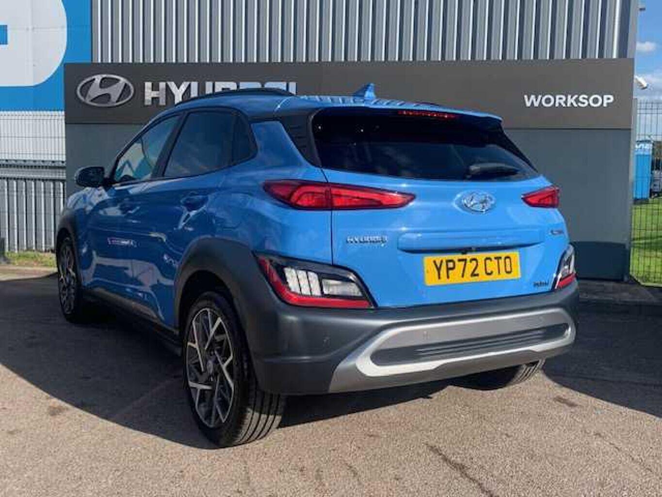 Used Hyundai KONA 2022 for sale - 76024607: Photo 5