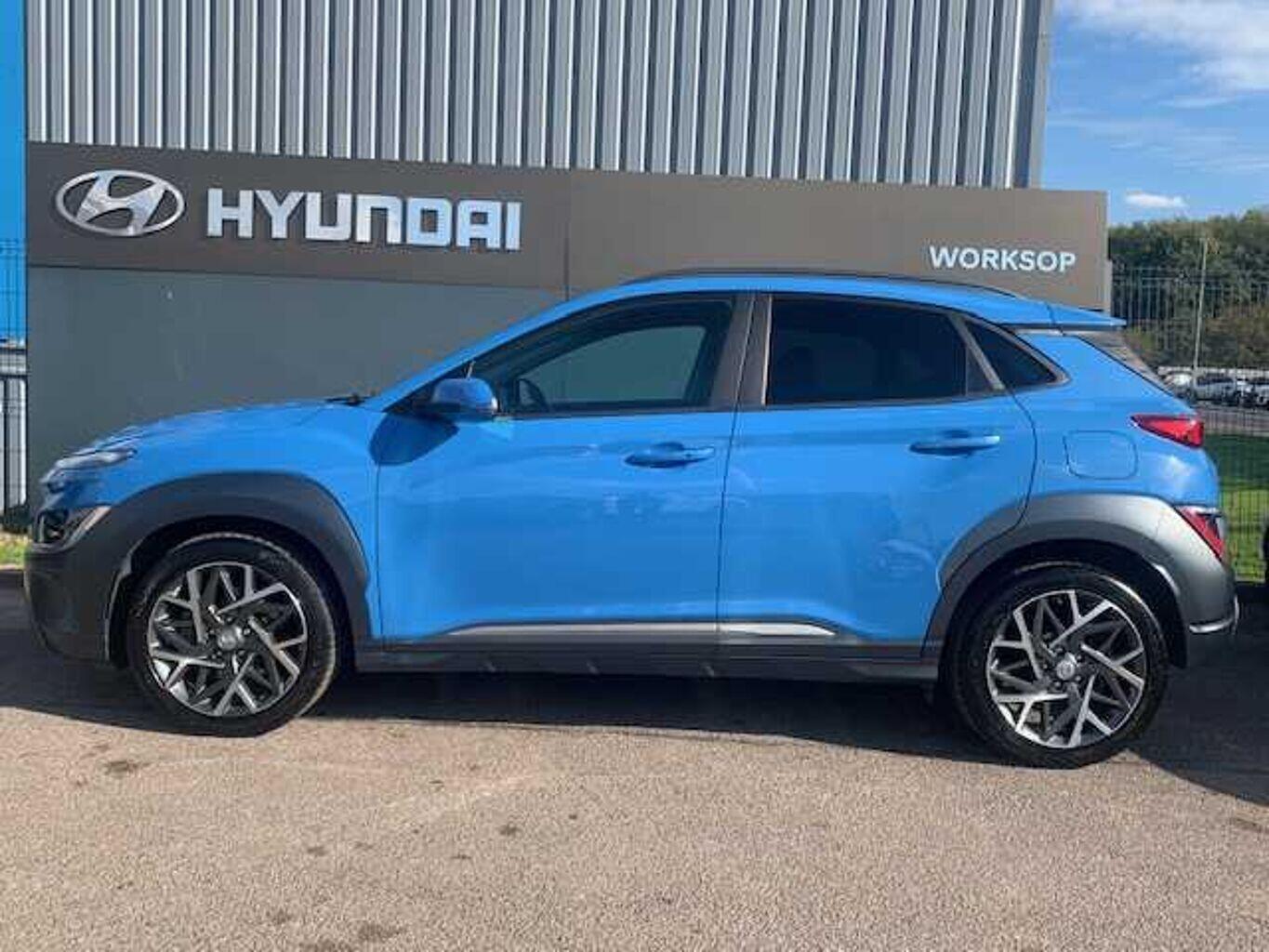 Used Hyundai KONA 2022 for sale - 76024607: Photo 6