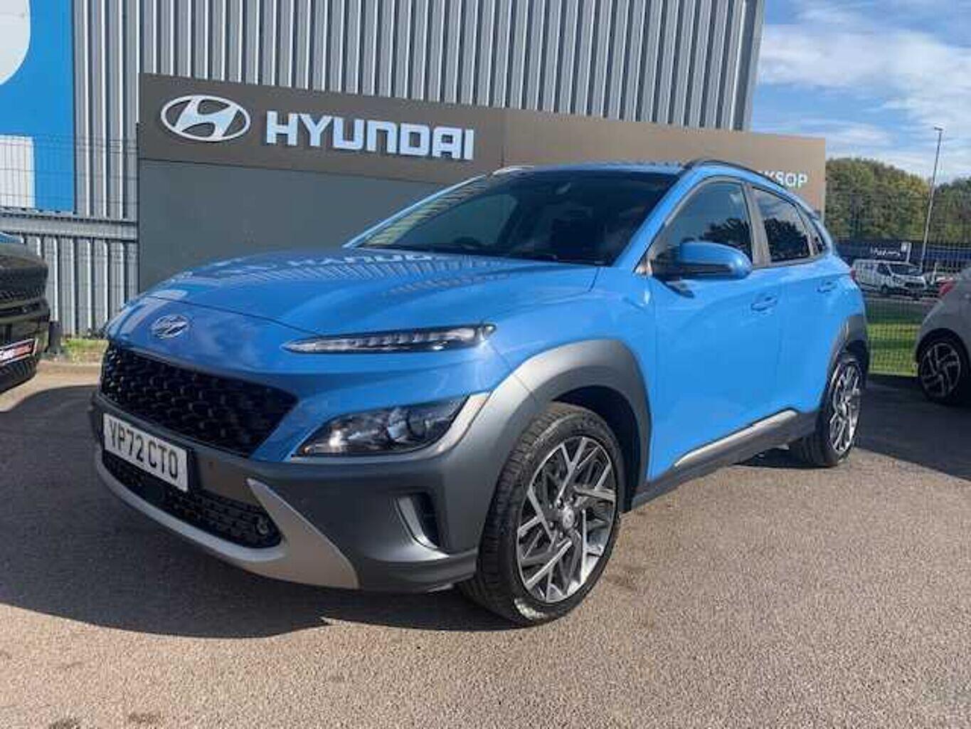 Used Hyundai KONA 2022 for sale - 76024607: Photo 7