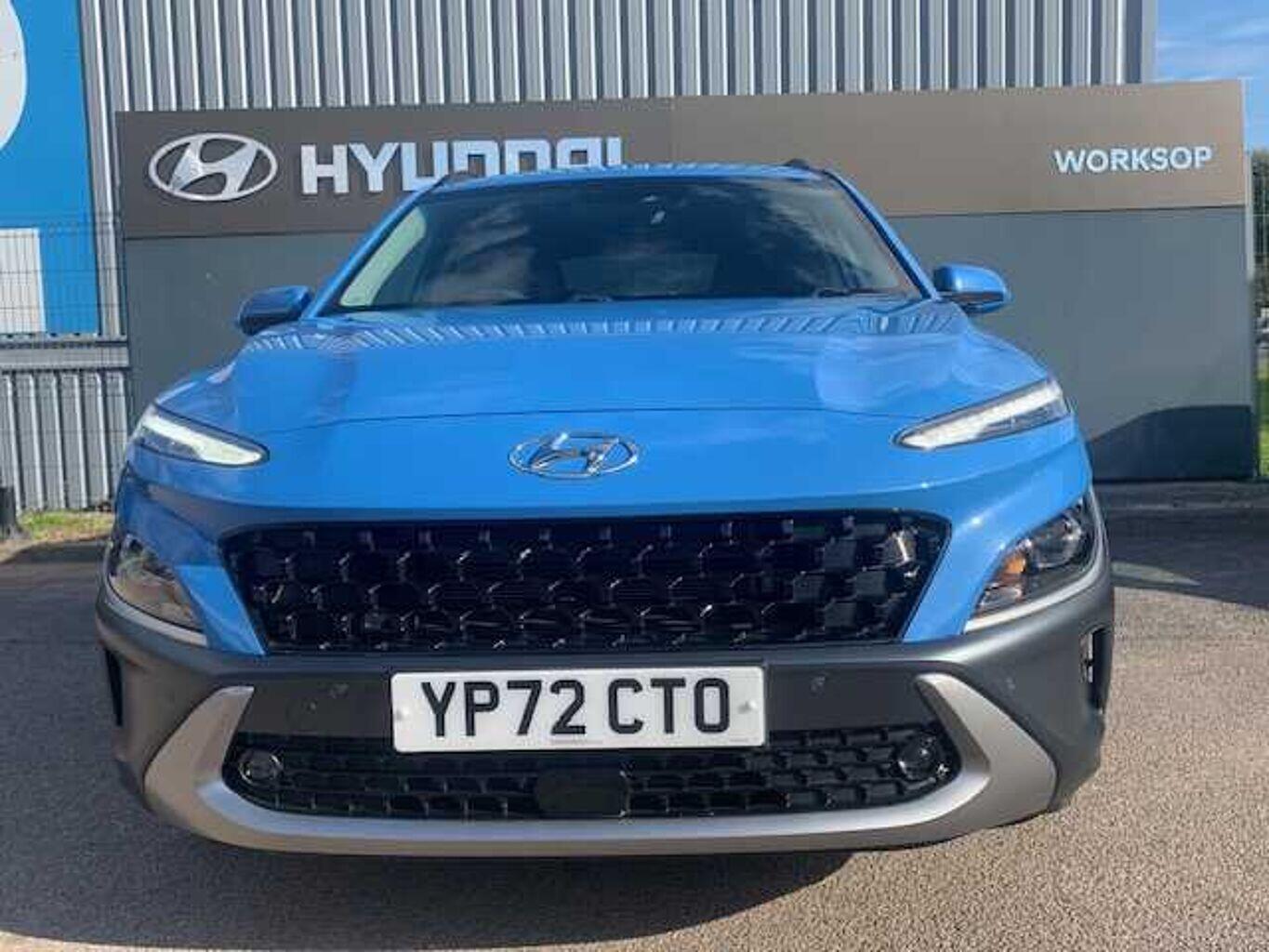 Used Hyundai KONA 2022 for sale - 76024607: Photo 8