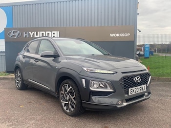 2020 (20) - 1.6 GDi Hybrid Premium 5dr DCT