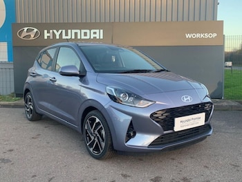 Hyundai i10 feature image