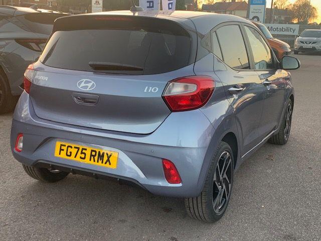 Used Hyundai i10 2025 for sale - 76989141: Photo 49