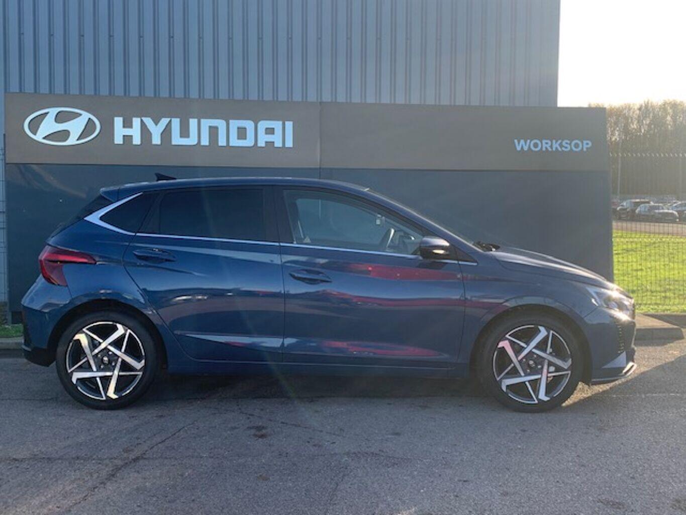 Used Hyundai i20 2025 for sale - 76991083: Photo 2