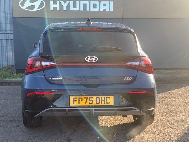 Used Hyundai i20 2025 for sale - 76991083: Photo 24