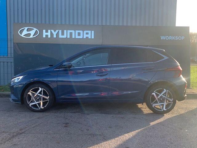 Used Hyundai i20 2025 for sale - 76991083: Photo 26
