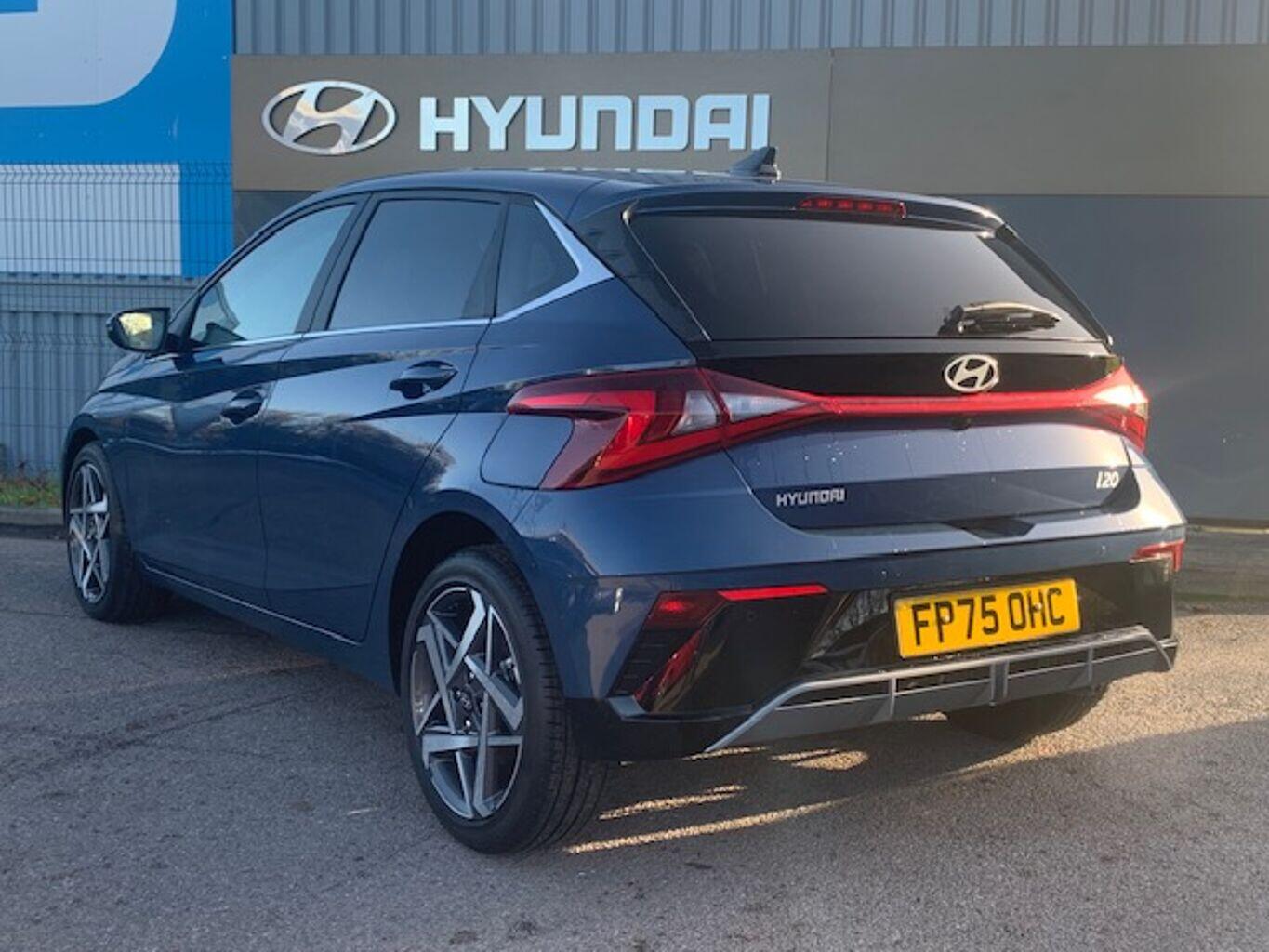 Used Hyundai i20 2025 for sale - 76991083: Photo 5