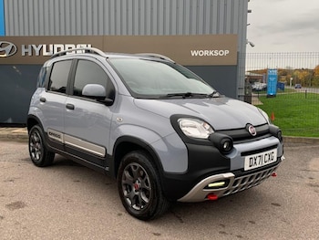 Used Fiat Panda 2021 for sale - 76399120: Photo