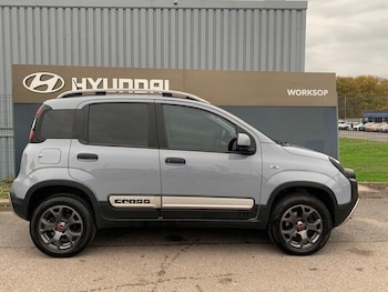 Used Fiat Panda 2021 for sale - 76399120: Photo