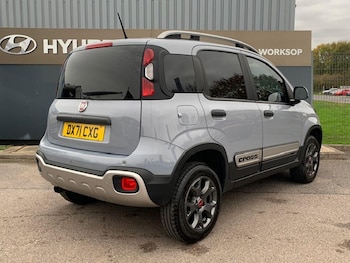 Used Fiat Panda 2021 for sale - 76399120: Photo