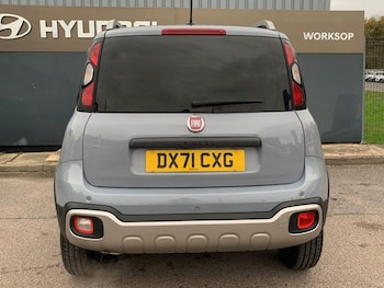 Used Fiat Panda 2021 for sale - 76399120: Photo