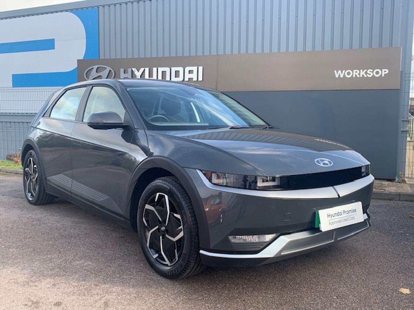 Used Hyundai IONIQ 5 2024 for sale - 76440818: Photo 1