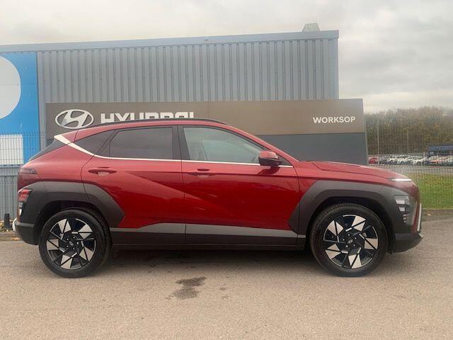 Used Hyundai KONA 2024 for sale - 76473256: Photo 2