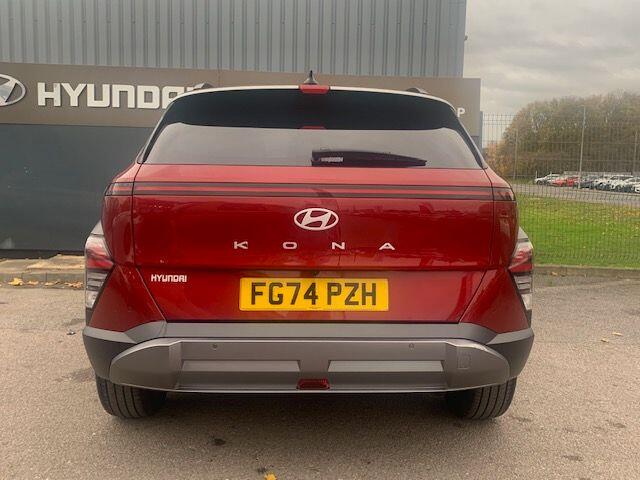 Used Hyundai KONA 2024 for sale - 76473256: Photo 3