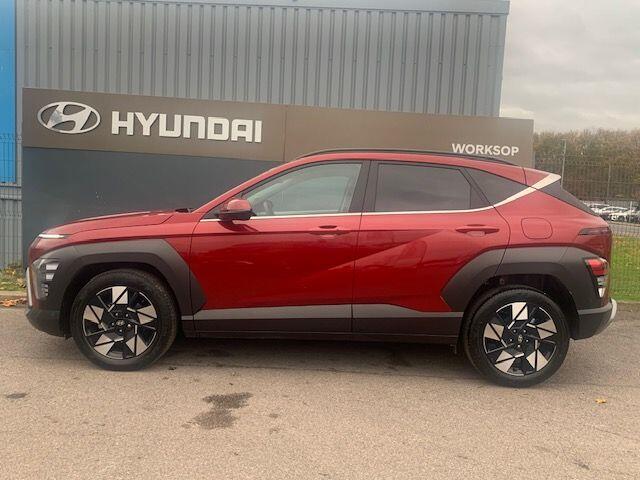 Used Hyundai KONA 2024 for sale - 76473256: Photo 4