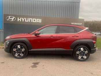 Used Hyundai KONA 2024 for sale - 76473256: Photo