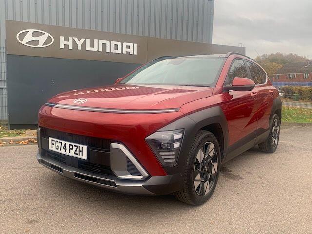 Used Hyundai KONA 2024 for sale - 76473256: Photo 5