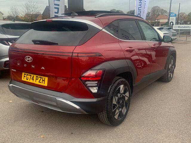 Used Hyundai KONA 2024 for sale - 76473256: Photo 53