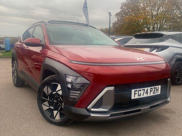 Used Hyundai KONA 2024 for sale - 76473256: Photo 54