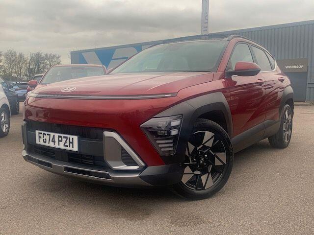 Used Hyundai KONA 2024 for sale - 76473256: Photo 55