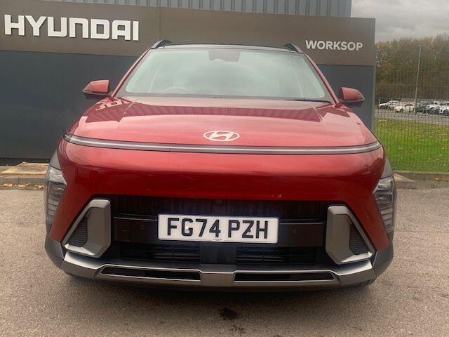 Used Hyundai KONA 2024 for sale - 76473256: Photo 6