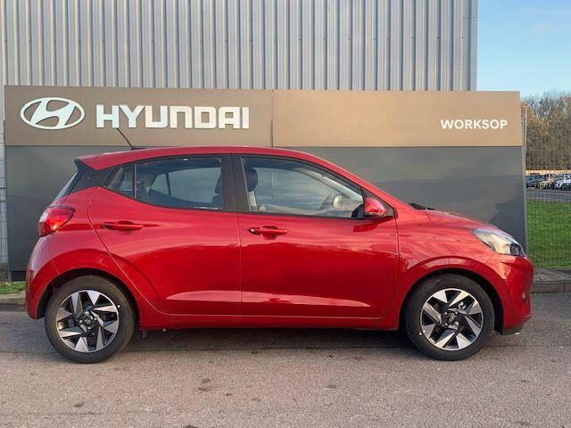 Used Hyundai i10 2025 for sale - 76991088: Photo 22