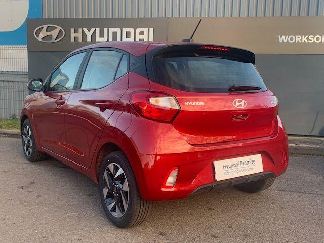 Used Hyundai i10 2025 for sale - 76991088: Photo 25