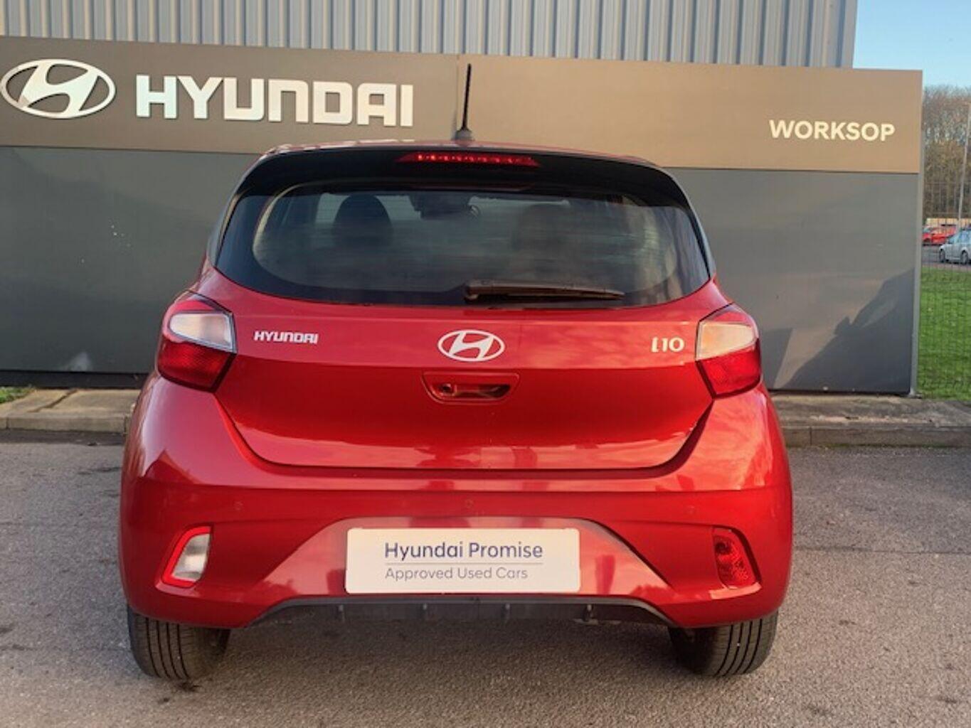 Used Hyundai i10 2025 for sale - 76991088: Photo 4