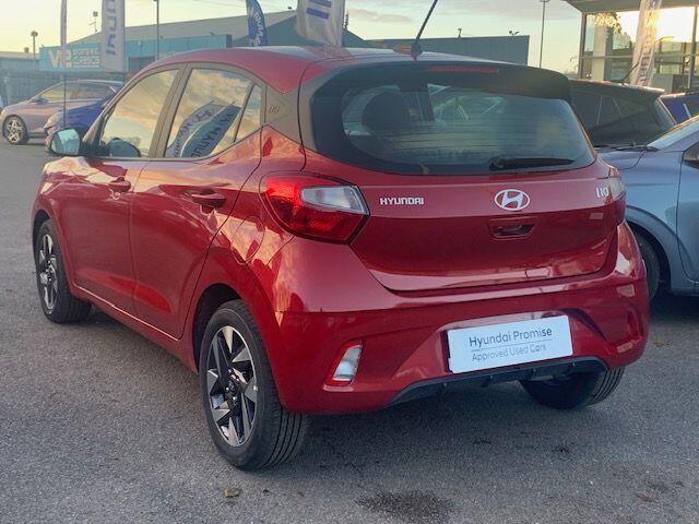 Used Hyundai i10 2025 for sale - 76991088: Photo 45