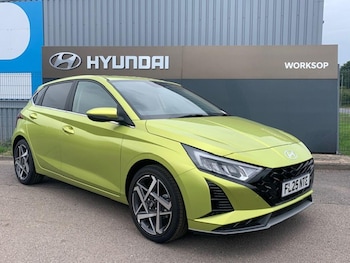 Hyundai - i20