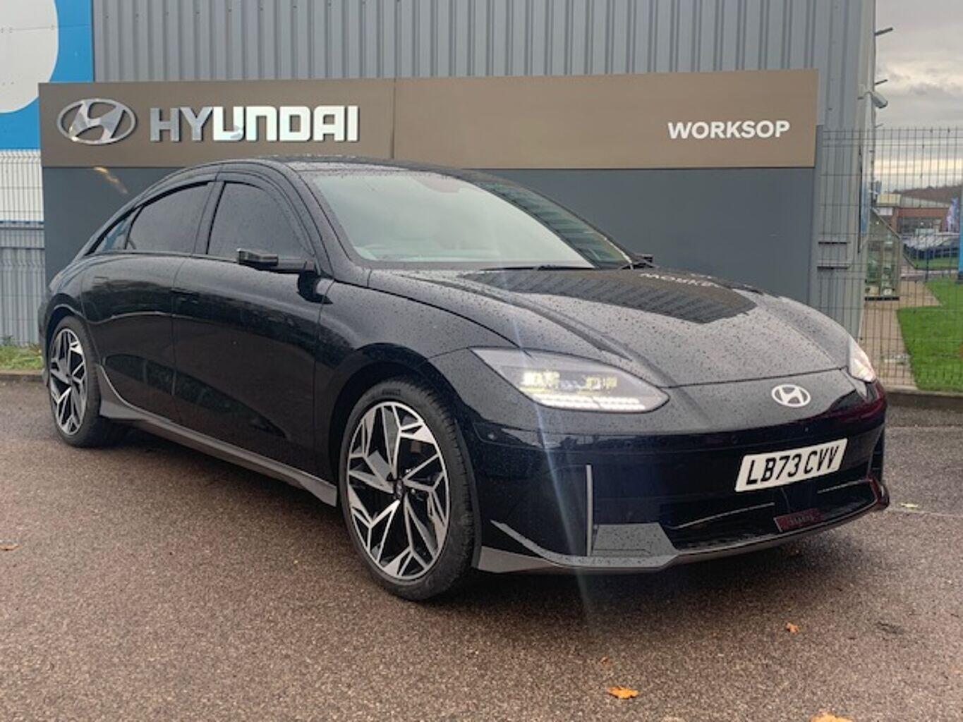 Used Hyundai IONIQ 6 2023 for sale - 76659173: Photo 1