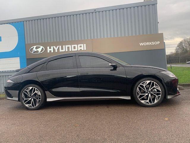 Used Hyundai IONIQ 6 2023 for sale - 76659173: Photo 22