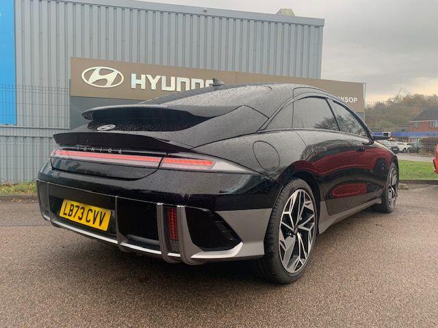 Used Hyundai IONIQ 6 2023 for sale - 76659173: Photo 23