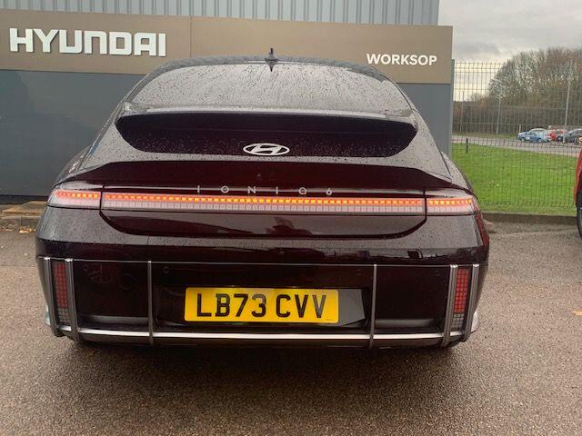 Used Hyundai IONIQ 6 2023 for sale - 76659173: Photo 24